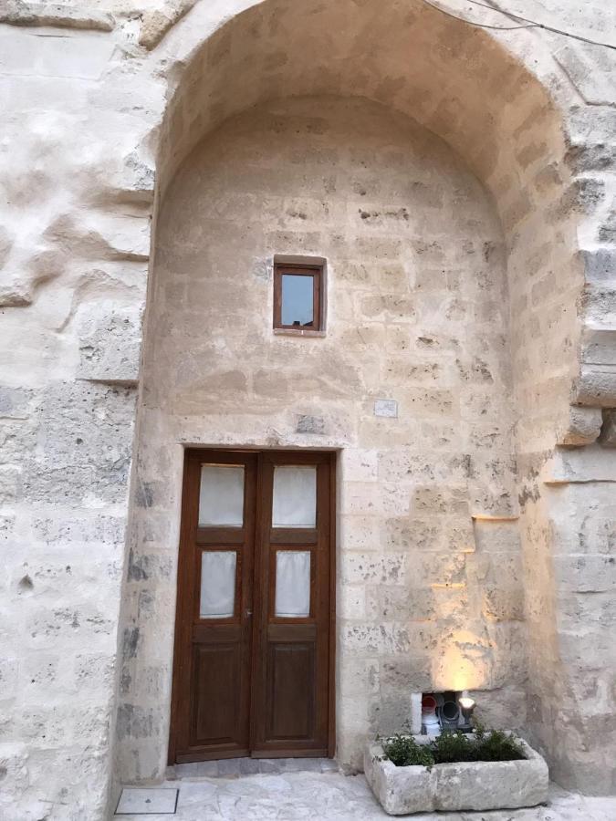 B&B Al Convento Matera Exterior foto