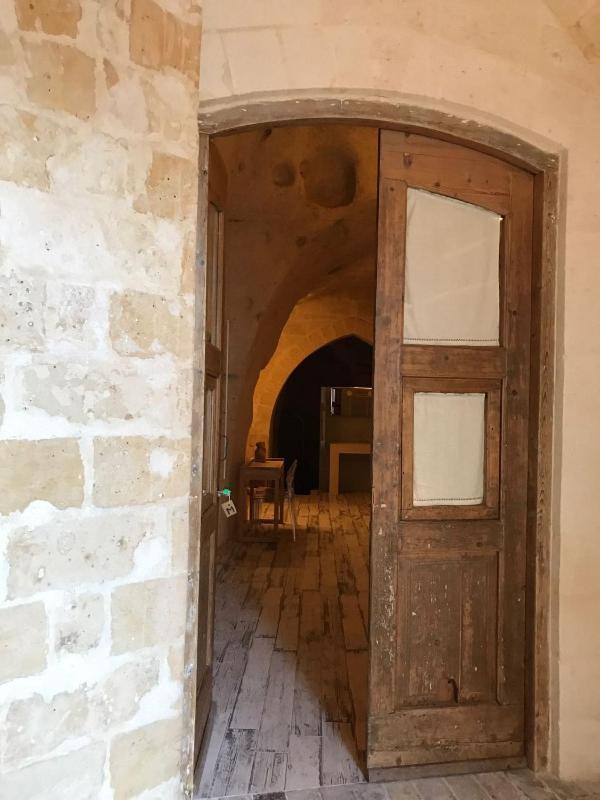 B&B Al Convento Matera Exterior foto