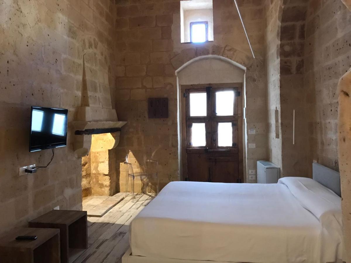 B&B Al Convento Matera Exterior foto