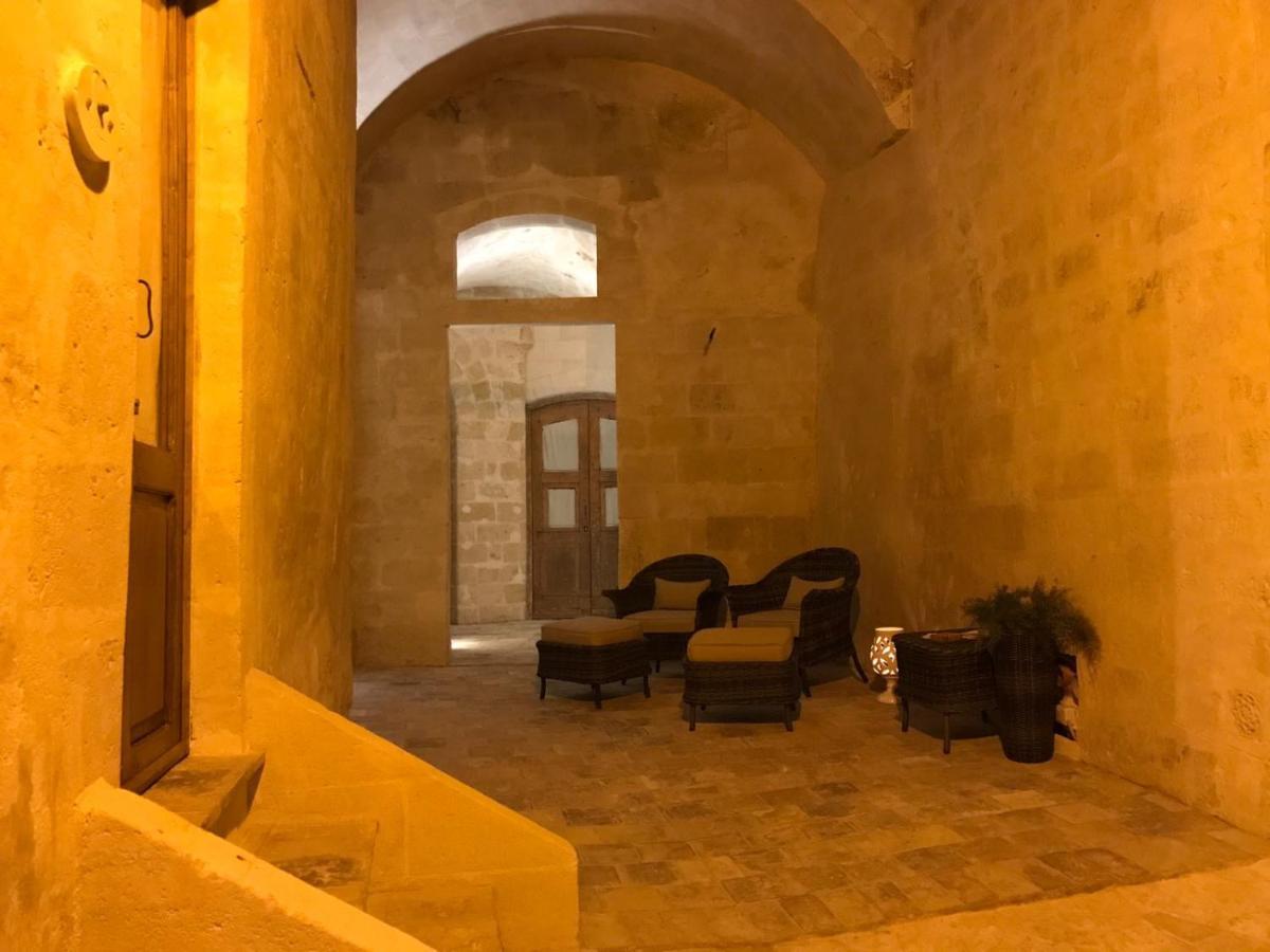 B&B Al Convento Matera Exterior foto