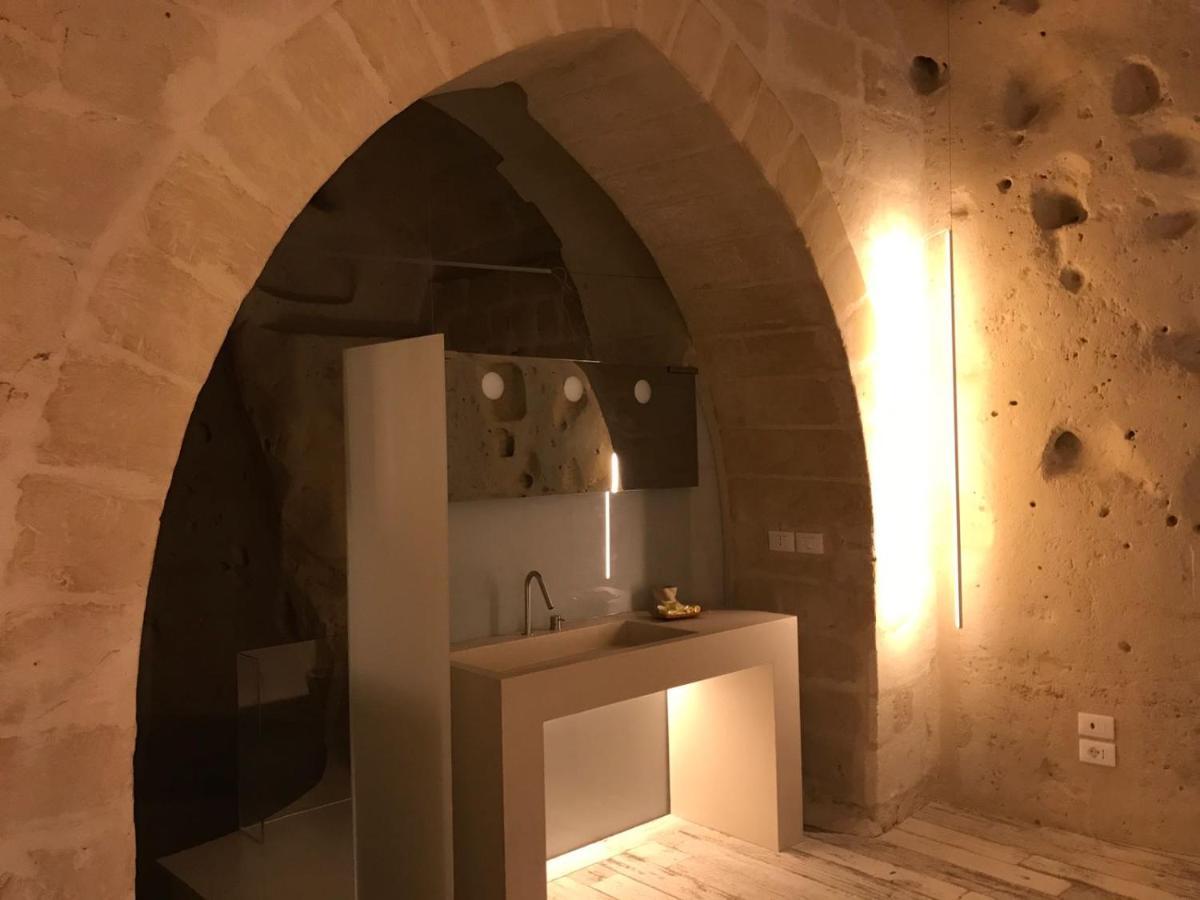B&B Al Convento Matera Exterior foto