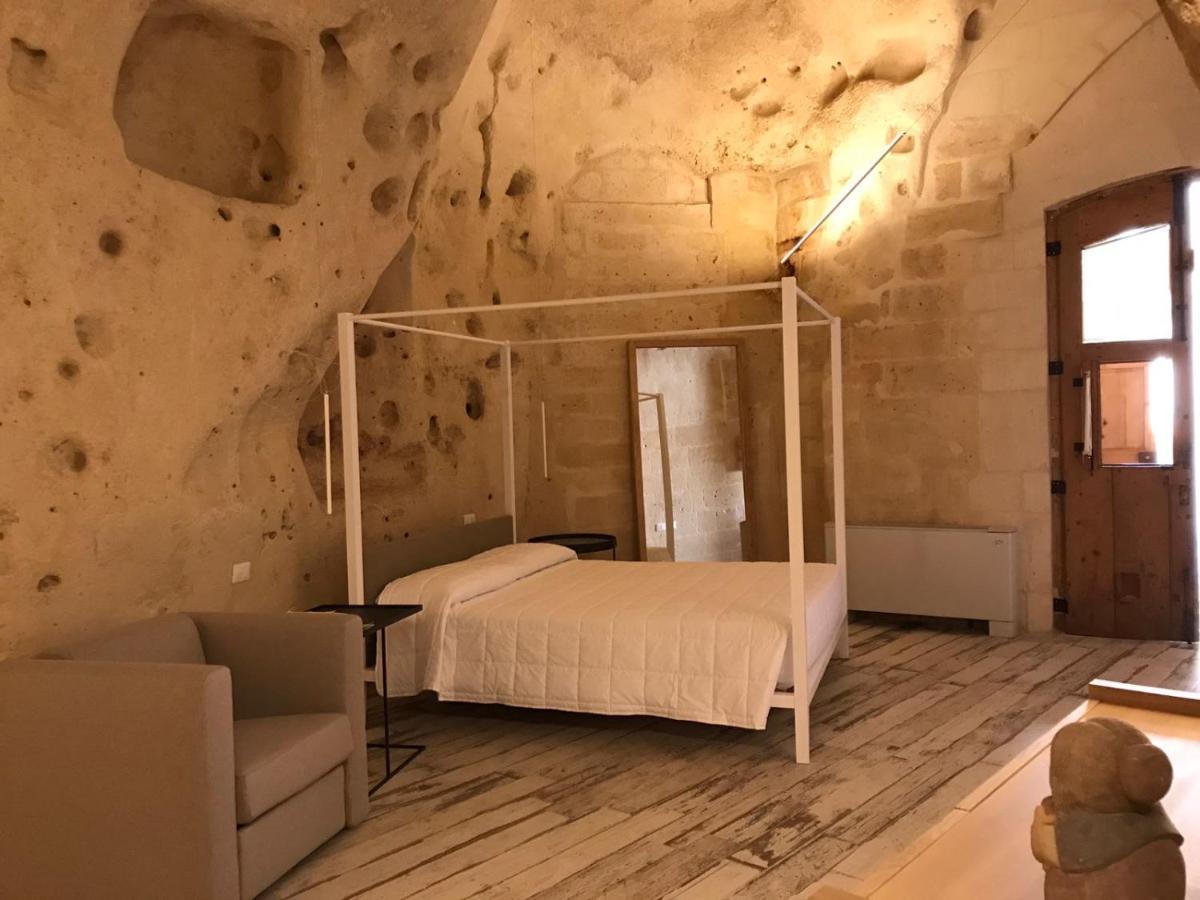 B&B Al Convento Matera Exterior foto