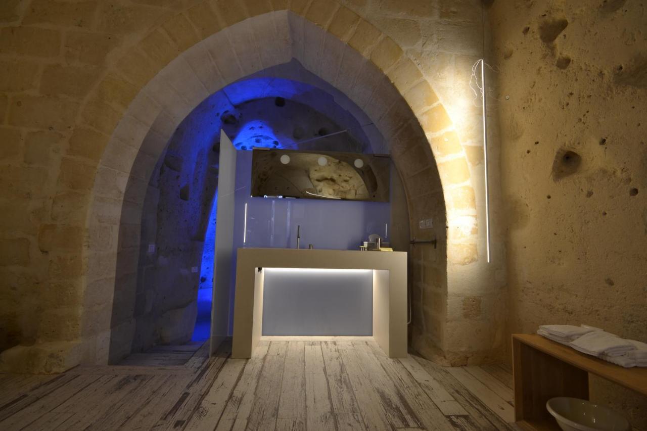 B&B Al Convento Matera Exterior foto