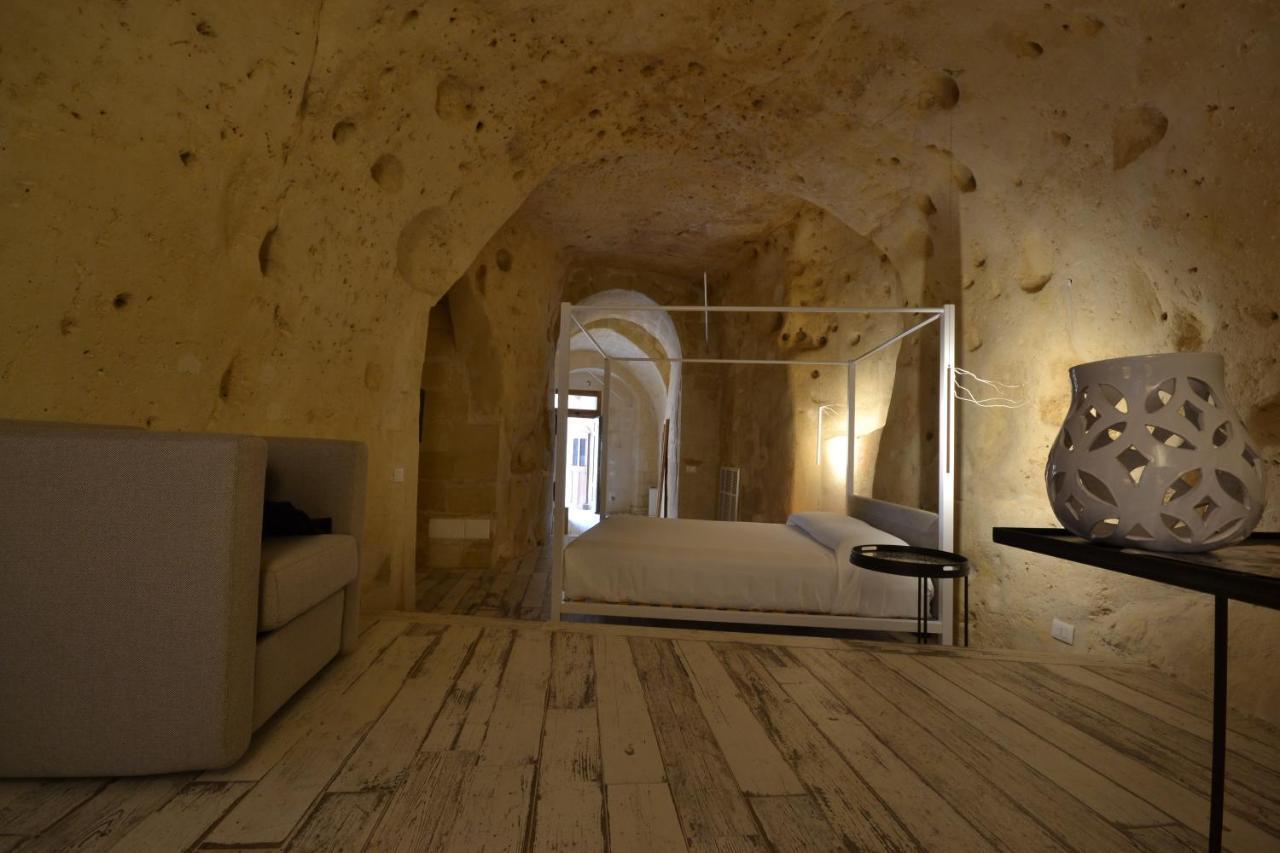 B&B Al Convento Matera Exterior foto