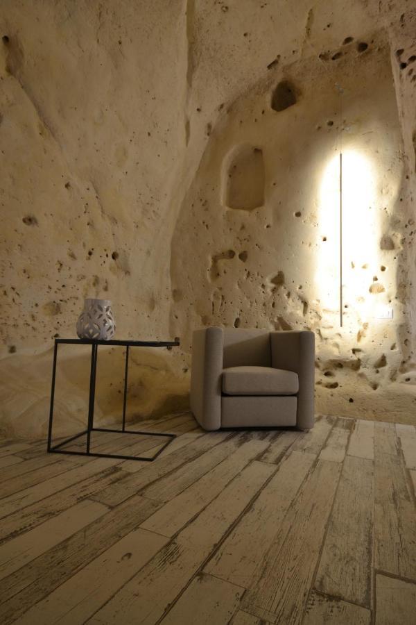 B&B Al Convento Matera Exterior foto