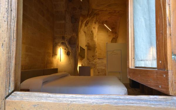 B&B Al Convento Matera Exterior foto