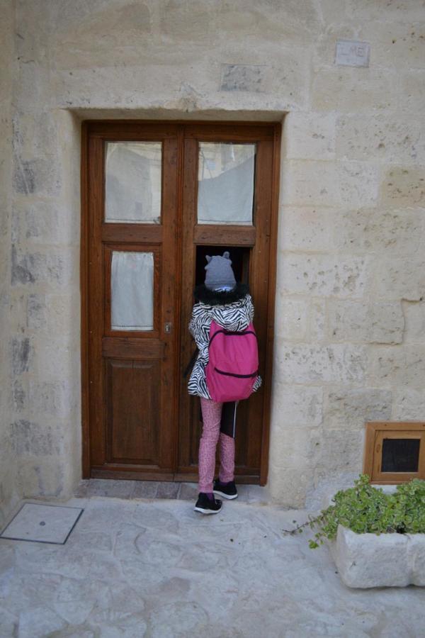 B&B Al Convento Matera Exterior foto