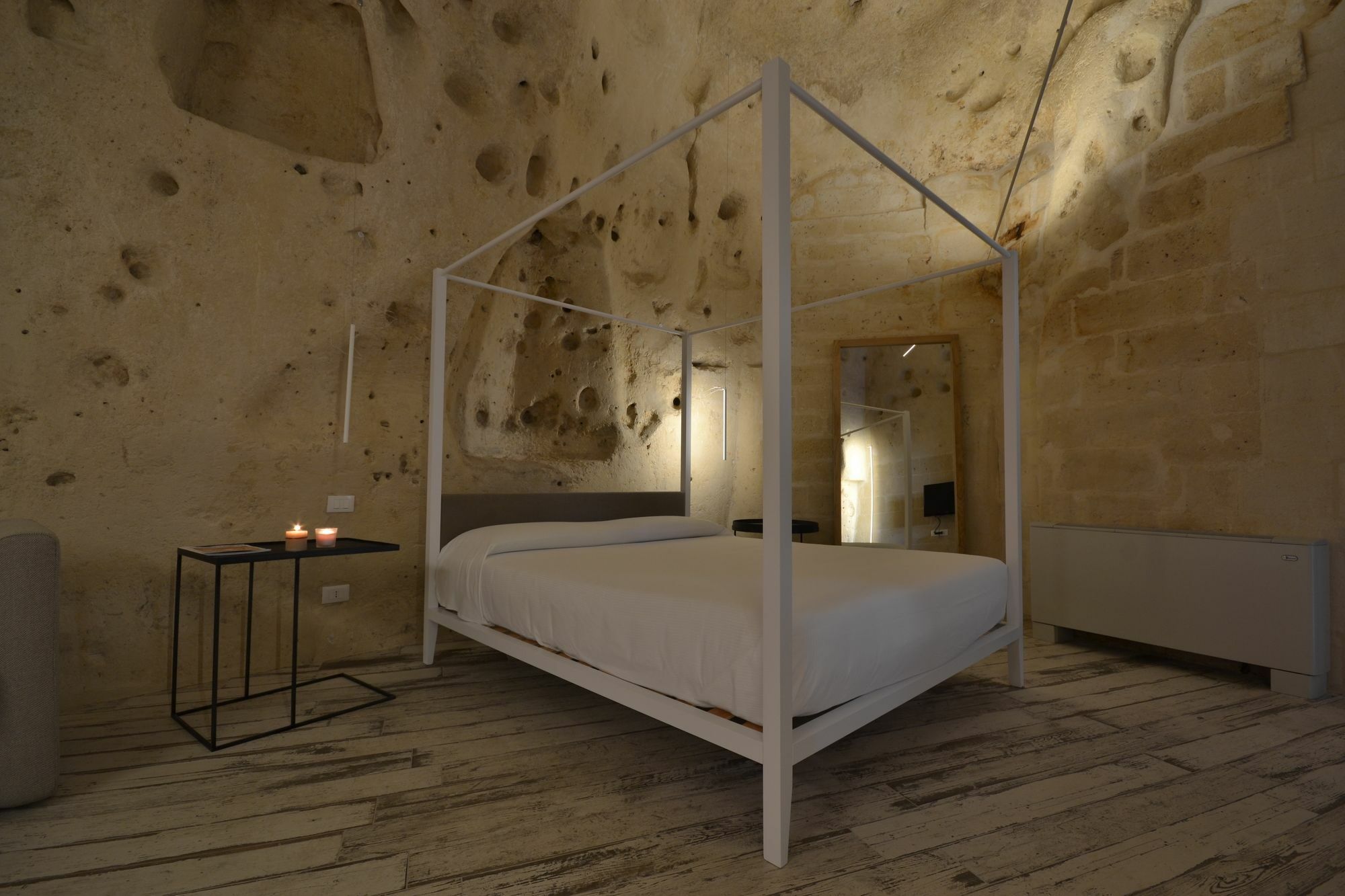 B&B Al Convento Matera Exterior foto